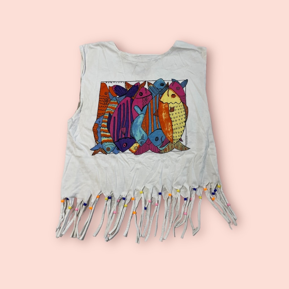 Portugal tank top